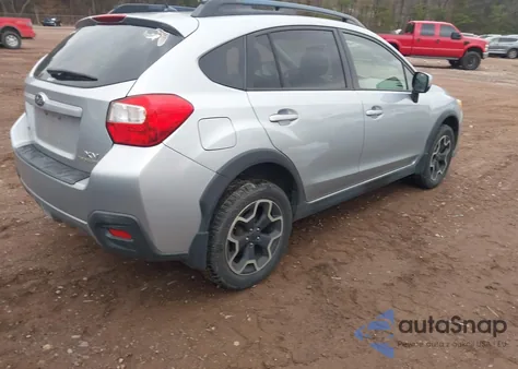 2014 Subaru Xv Crosstrek 2.0I Limited z USA, uszkodzony, nr VIN JF2GPAGC8EH343150